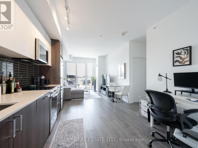 apartment at 531 1787 ST. CLAIR AVENUE W, Toronto, Ontario, M6N0B7