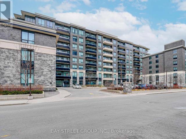 apartment at 531 – 25 WATER WALK DRIVE