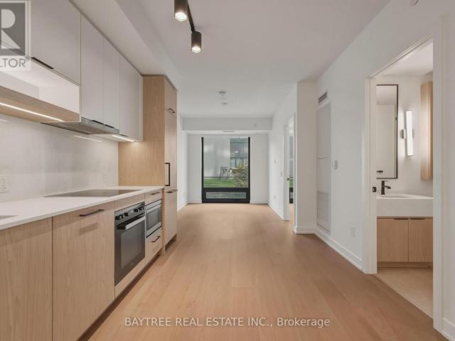 apartment at 533 91 MONTCLAIR AVENUE, Toronto, Ontario, M5P0A9