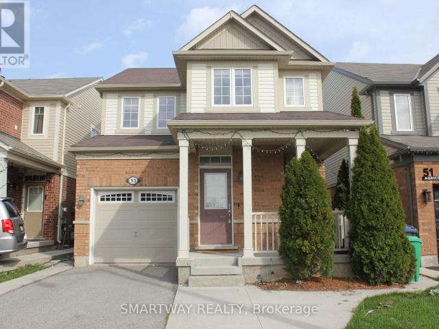apartment at 53 AGRICOLA ROAD, Brampton, Ontario, L7A0S5