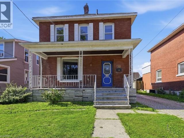 apartment at 53 ALBERT Street Unit# Front, Welland, Ontario, L3B4L3