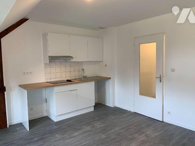 Apartment at 53 Gorron, GORRON, 53120, France