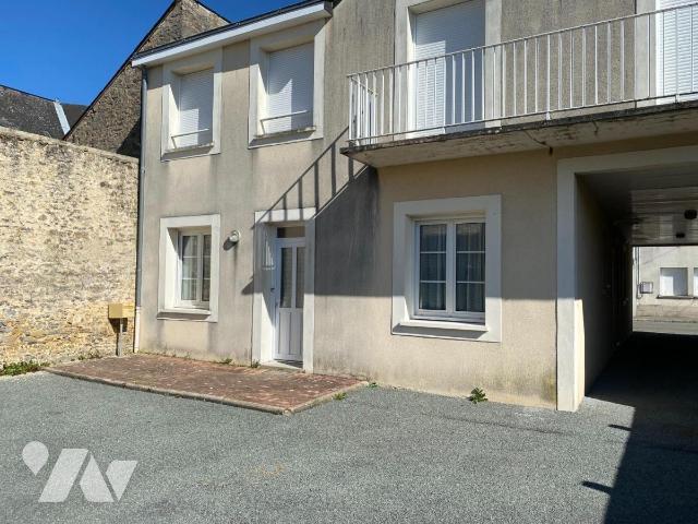 Apartment at 53 Évron, EVRON, 53600, France