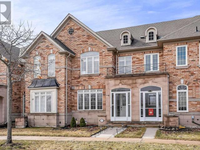 apartment at 53 MICHELINA TERRACE, Markham, Ontario, L6B0B3
