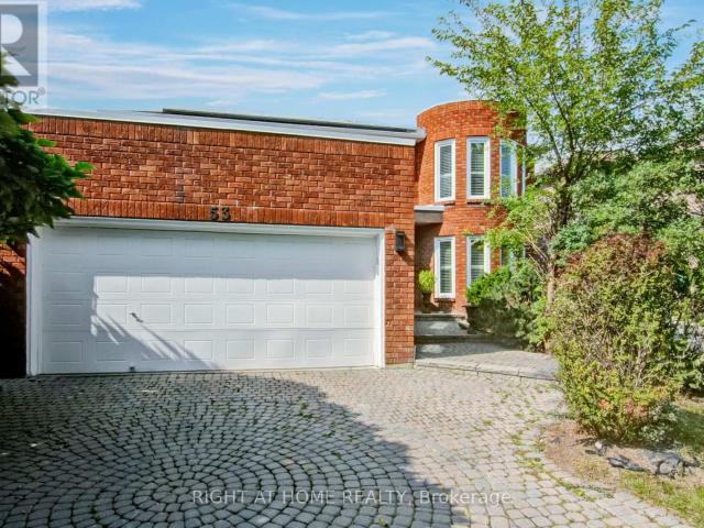 apartment at 53 WALTHAM CRESCENT, Richmond Hill, Ontario, L4B1Z3