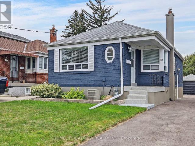 apartment at 53 TIAGO AVENUE, Toronto, Ontario, M4B2A2