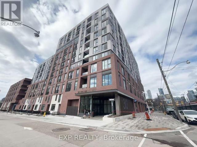 apartment at 546 30 DREAMERS WAY, Toronto, Ontario, M5A0Y7