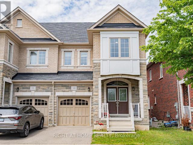 apartment at 549 STREAM CRESCENT, Oakville, Ontario, L6M1N7