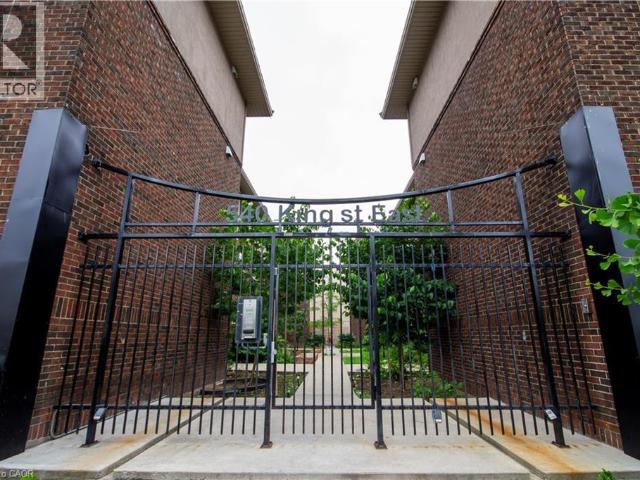 apartment at 540 KING Street E Unit# C7, Hamilton, Ontario, L8N1E2