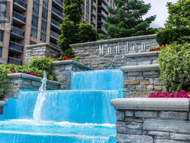 apartment at 541 18 MONDEO DRIVE, Toronto, Ontario, M1P5C8