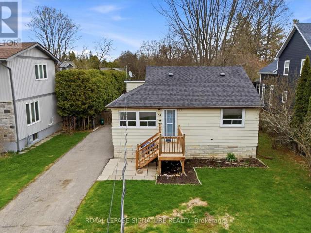 apartment at 54 FARLEY CIRCLE, Georgina, Ontario, L0E1S0