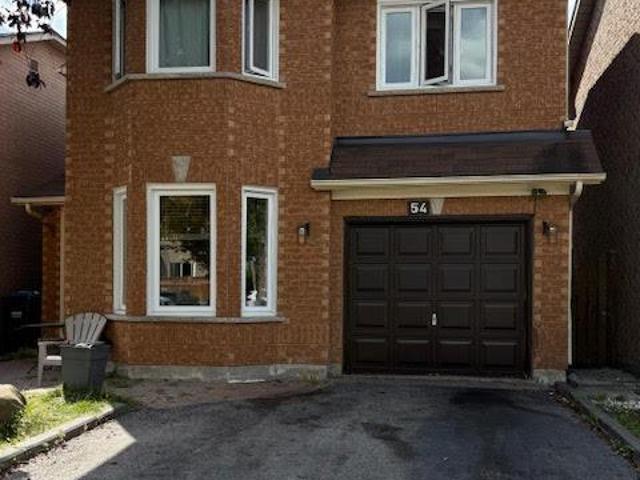 apartment at 54 QUAIL FEATHER CRESCENT, Brampton, Ontario, L6R1S1