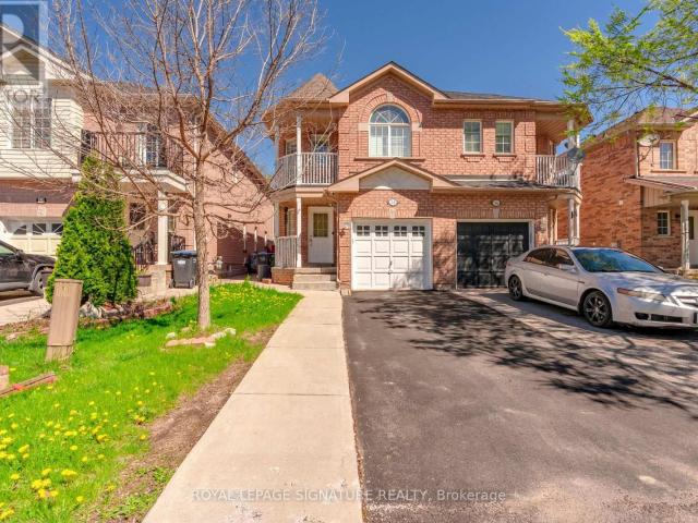 apartment at 54 WILMONT COURT, Brampton, Ontario, L6X4Z7