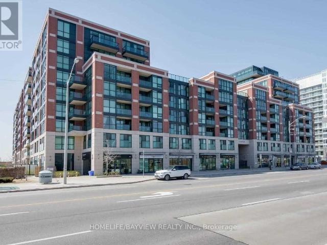 apartment at 556 525 WILSON AVENUE, Toronto, Ontario, M3H1V1