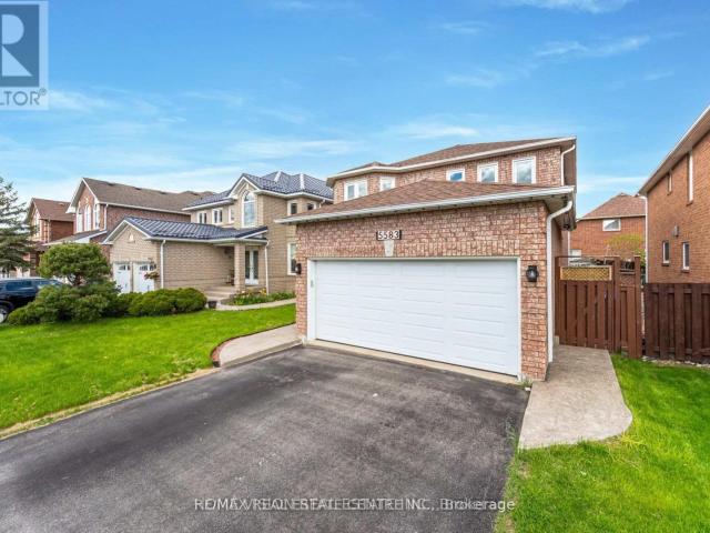 apartment at 5583 LOONLAKE AVENUE, Mississauga, Ontario, L5V2E4