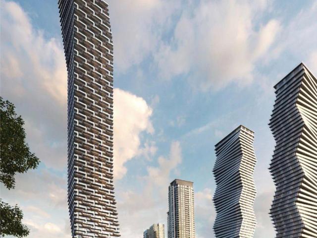 apartment at 5501 448 BURNHAMTHORPE ROAD W, Mississauga, Ontario, L5B4M6