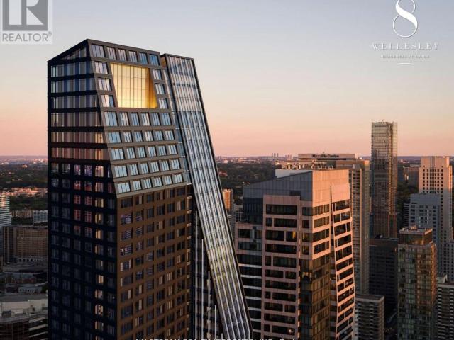 apartment at 5507 8 WELLESLEY STREET W, Toronto, Ontario, M4Y0J5