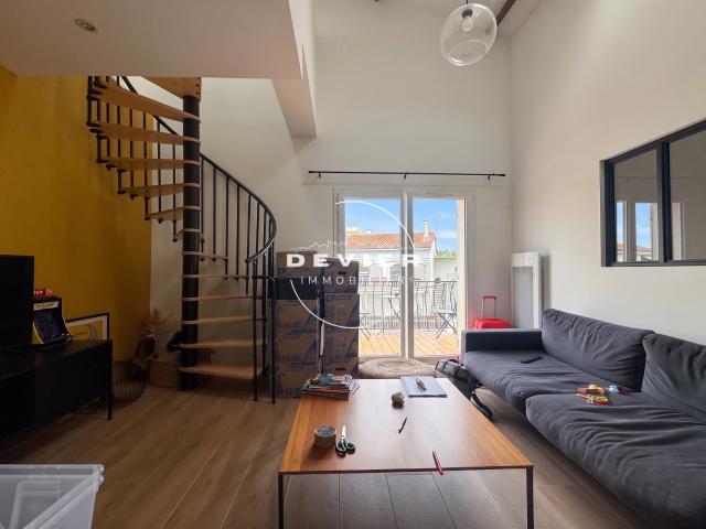 apartment at