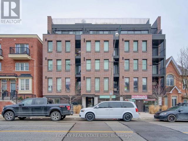 apartment at 55 41 RIVER STREET, Toronto, Ontario, M5A3P1