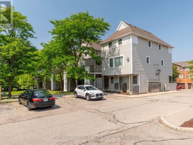 apartment at 55 461 BEECHWOOD PLACE, Waterloo, Ontario, N2T2N8