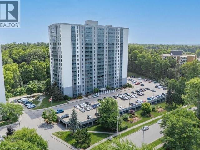 apartment at 55 GREEN VALLEY Drive Unit# 1607, Kitchener, Ontario, N2P1Z6