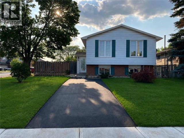 apartment at 55 EDWINA Court Unit# 2, Hamilton, Ontario, L8V4M2