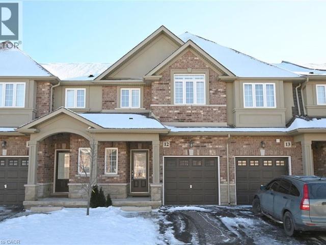apartment at 55 MADONNA Drive Unit# 12, Hamilton, Ontario, L0R1W0