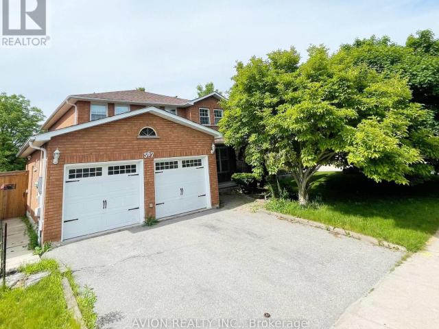 apartment at 567 MILLARD STREET, Whitchurch Stouffville, Ontario, L4A7Z3