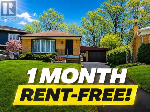 apartment at 56 COURTON DRIVE, Toronto, Ontario, M1R1K8