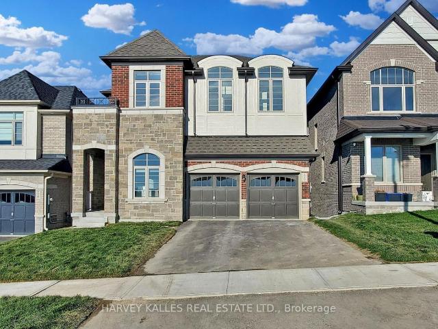 apartment at 56 CHARLES WHITE COURT, East Gwillimbury, Ontario, L0G1V0