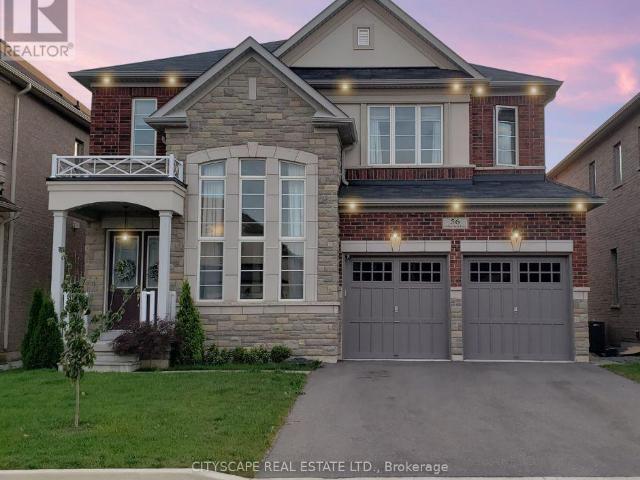 apartment at 56 GOLDEN HAWK DRIVE, Hamilton, Ontario, L8B1W9