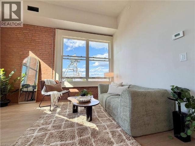 apartment at 56 YORK Boulevard Unit# 407, Hamilton, Ontario, L8R2M9