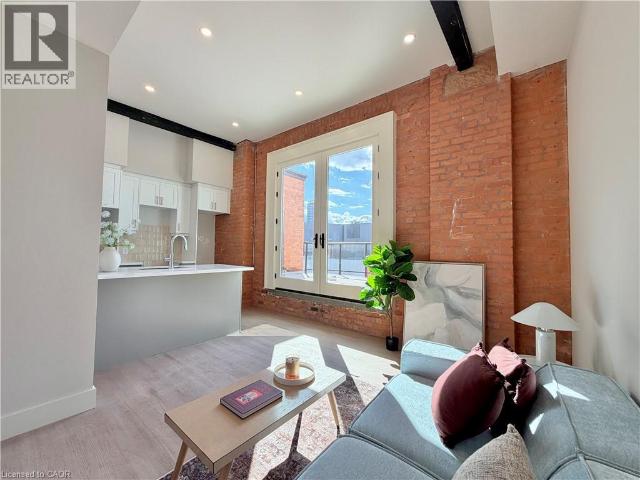 apartment at 56 YORK Boulevard Unit# 211, Hamilton, Ontario, L8R2M9
