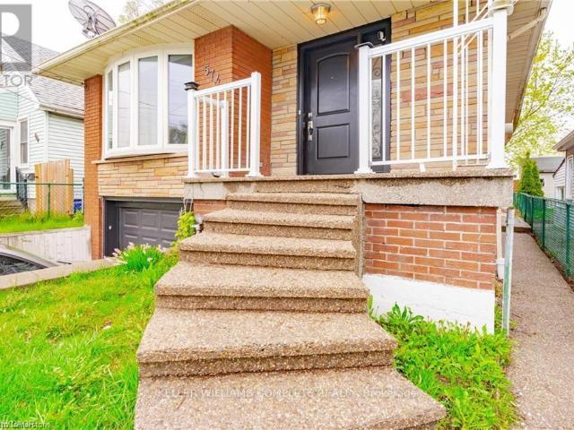apartment at 574 UPPER SHERMAN AVENUE, Hamilton, Ontario, L8V3M1