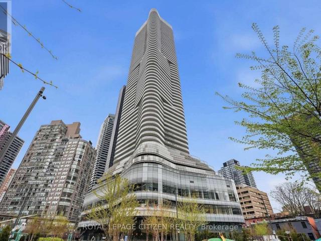 apartment at 5703 11 WELLESLEY STREET, Toronto, Ontario, M4Y0G4