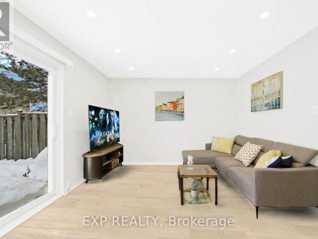apartment at 57 270 TIMBERBANK BOULEVARD, Toronto, Ontario, M1W2M1