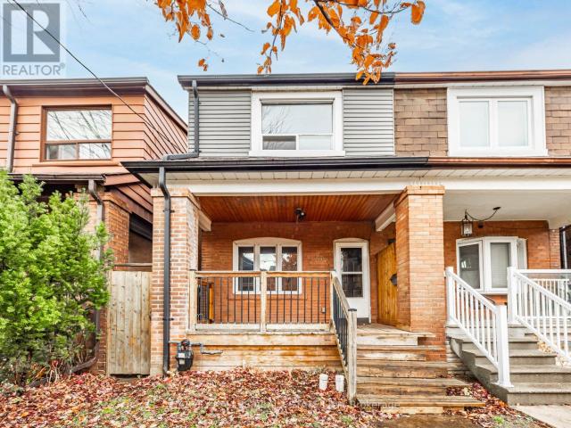 apartment at 57 KENWOOD AVENUE, Toronto, Ontario, M6C2S1