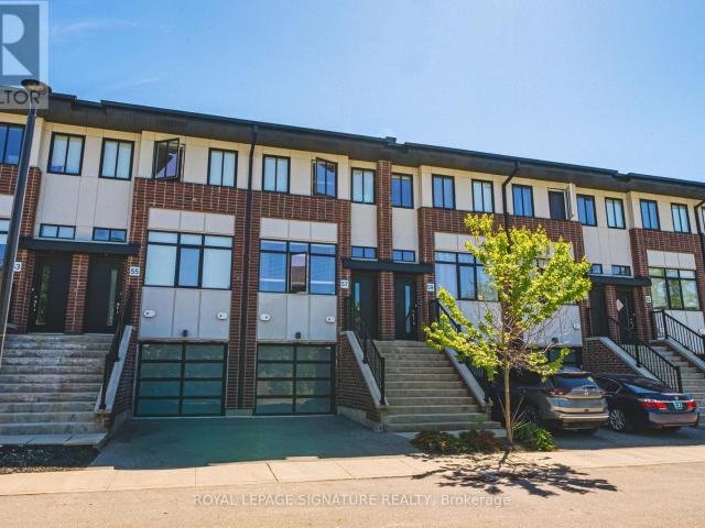 apartment at 57 MARKLE CRESCENT, Hamilton, Ontario, L9G0H4