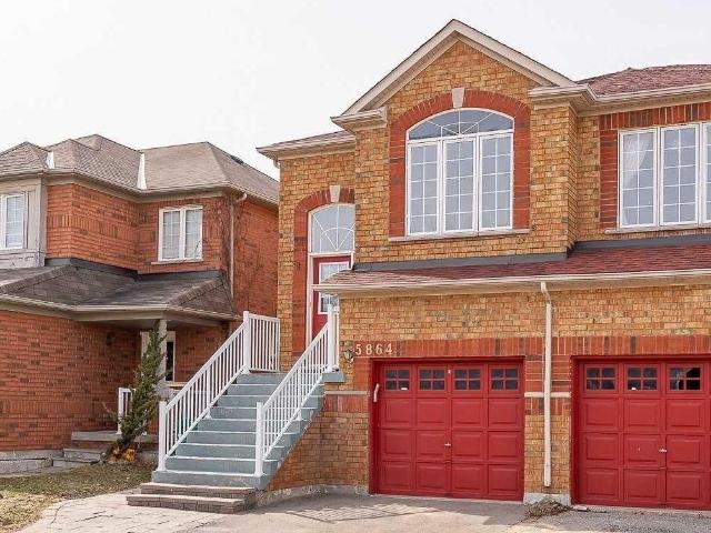 apartment at 5864 DELLE DONNE DRIVE, Mississauga, Ontario, L5M7A3