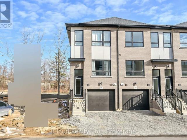 apartment at 58 720 GREY STREET, Brantford, Ontario, N3S0K2