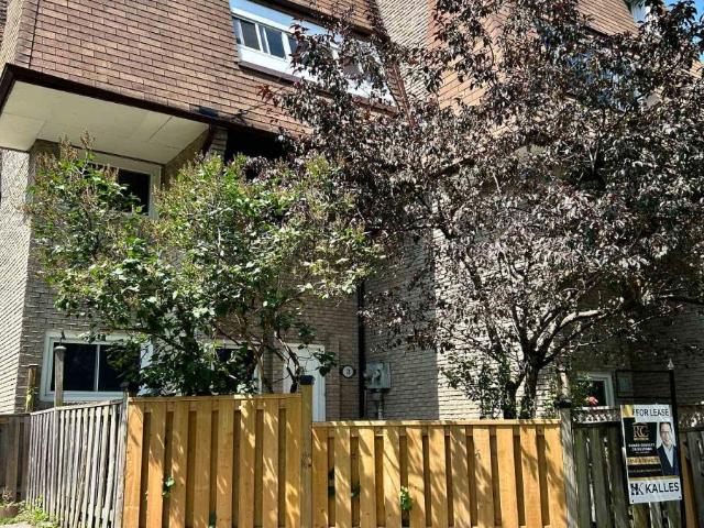 apartment at 58 78 SCARBOROUGH GOLF CLUB ROAD, Toronto, Ontario, M1M3C5