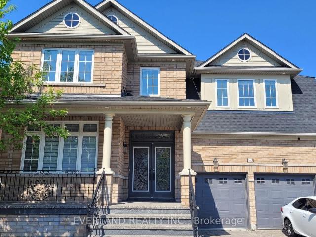 apartment at 58 CASA NOVA DRIVE, Vaughan, Ontario, L4H3A1