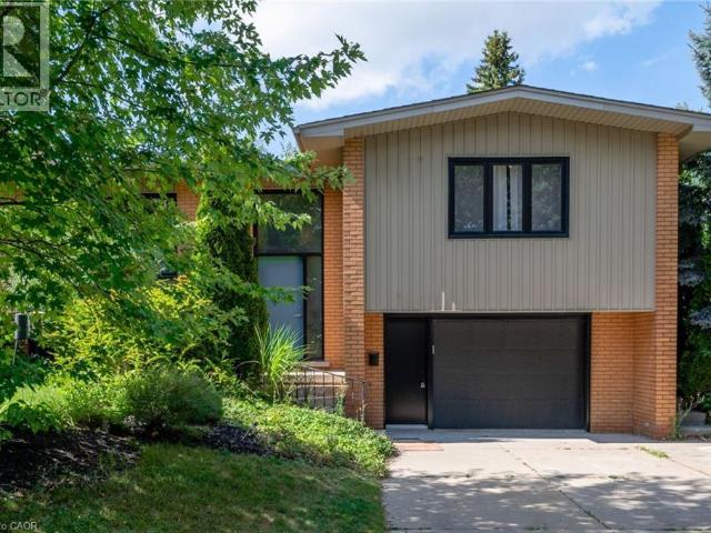 apartment at 58 CYPRUS Drive Unit# Lower, Kitchener, Ontario, N2M4R5
