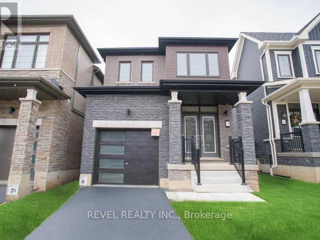 apartment at 58 BELLHOUSE AVENUE, Brantford, Ontario, N3T0W1
