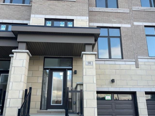 apartment at 58 GEORGE BALES LANE, Richmond Hill, Ontario, L4S0P9