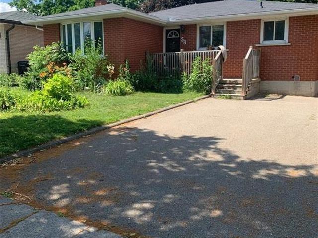 apartment at 58 FARRIER Drive Unit# Basement, Kitchener, Ontario, N2P1J5
