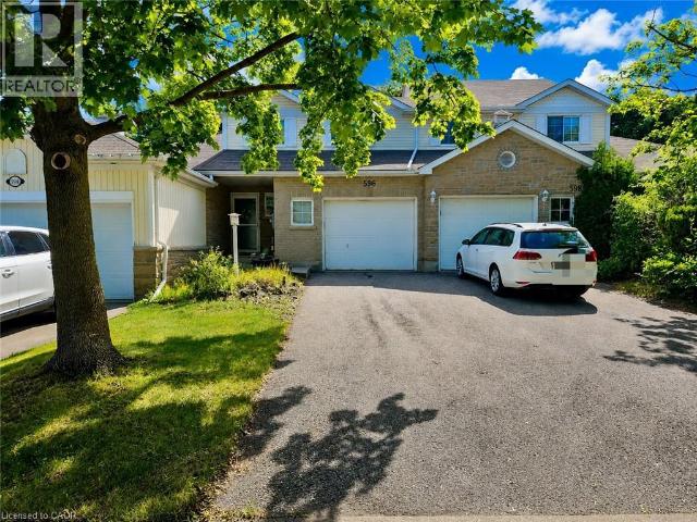 apartment at 596 SPINNAKER Crescent, Waterloo, Ontario, N2K4A5