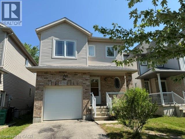 apartment at 596 VIOLET Street, Waterloo, Ontario, N2V2V6