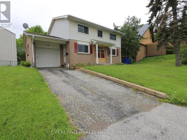 apartment at 59 BRIMORTON DRIVE, Toronto, Ontario, M1P3Z3