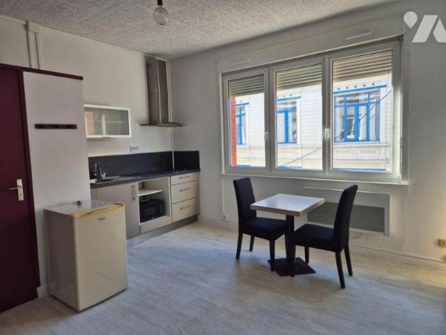 Apartment at 59 Dunkerque, DUNKERQUE, 59240, France